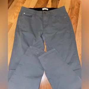 Blue/gray Curve Appeal pants